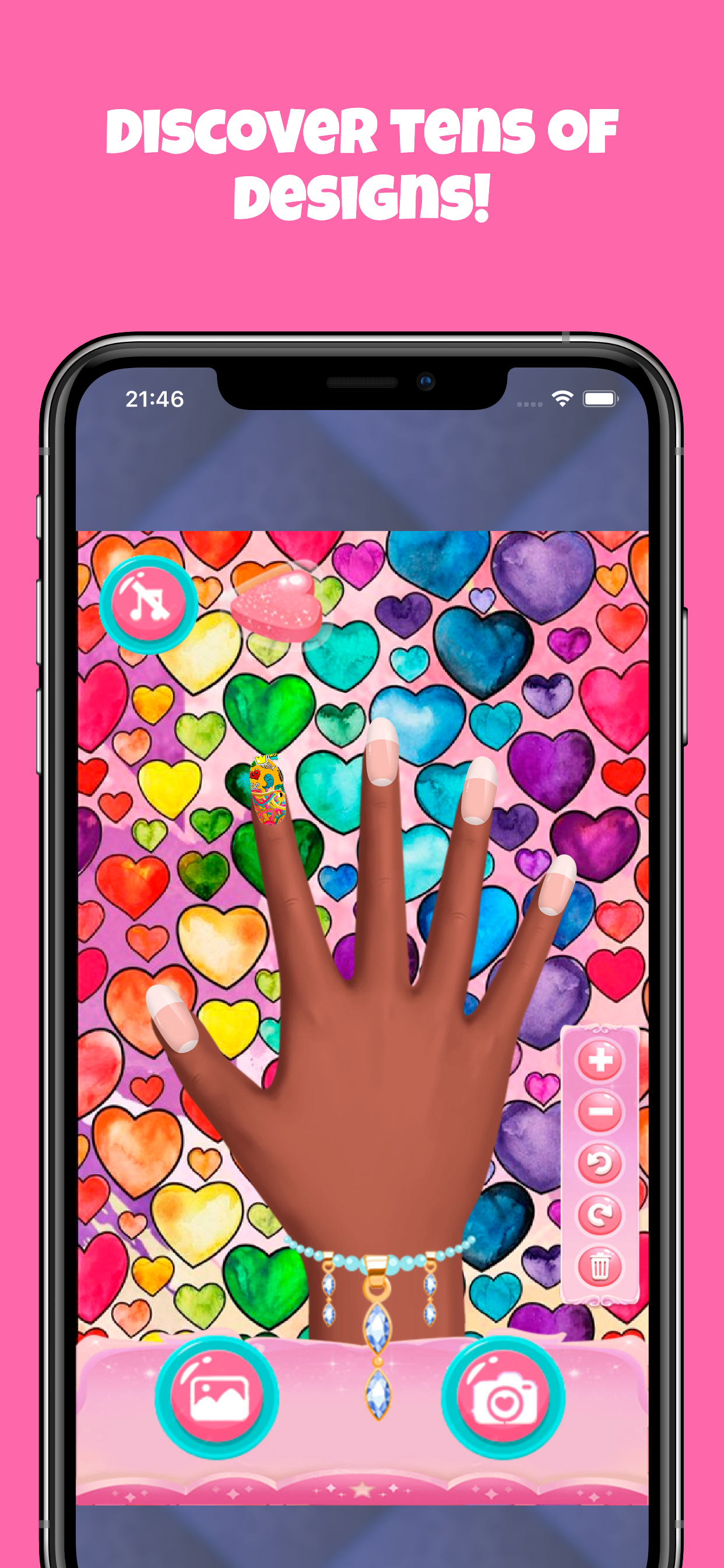 Nail Paradise - Ultimate Art screenshot 4