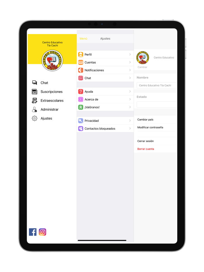 Centro Educativo Tia Cachi