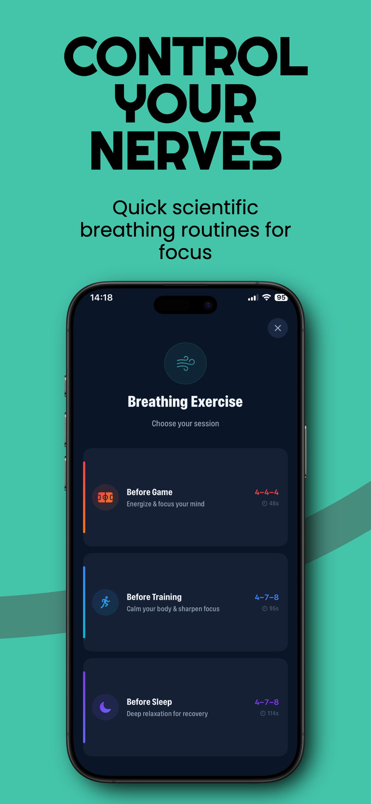 I Can: Performance Tracker