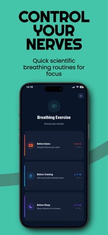 I Can: Performance Tracker Screenshot 7 of 7