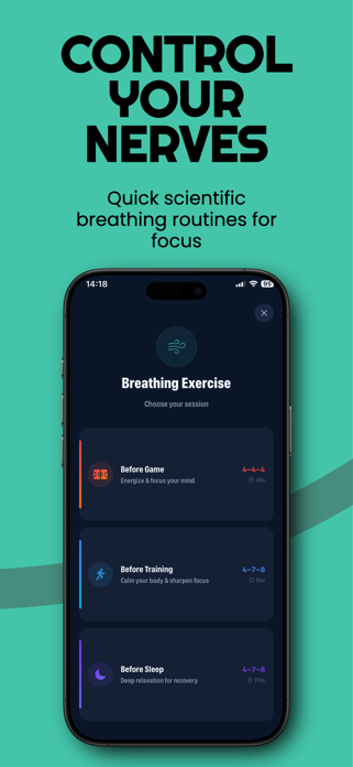 I Can: Performance Tracker Screenshot 7 of 7