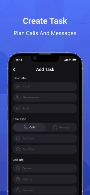 Caller Gulf screenshot 3