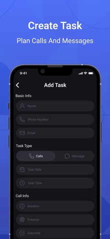 Caller Gulf screenshot