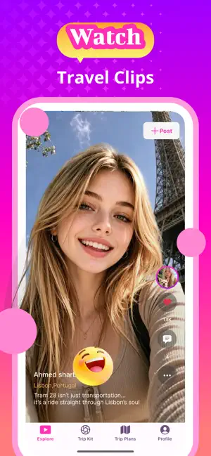 Skylit - social screenshot 1
