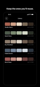 Color Palette: Photo to Colors screenshot