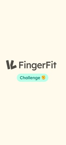 Finger Fit Challenge screenshot