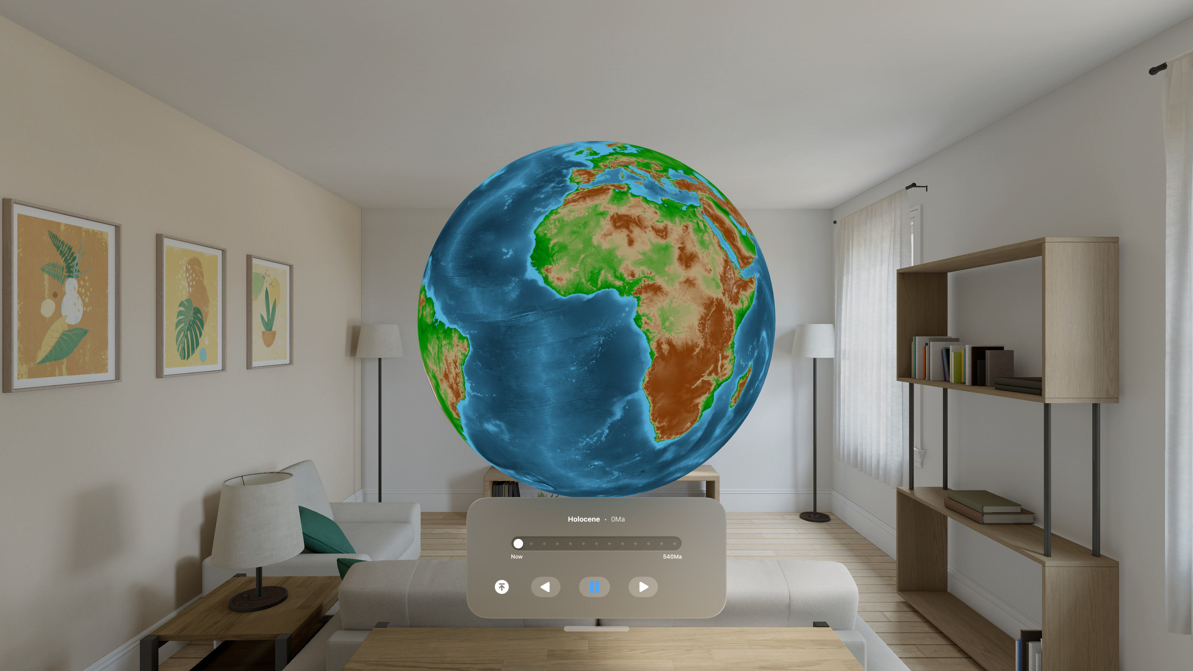 Deep Time Earth screenshot 9