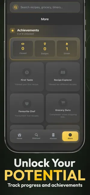 Kairova Unified iPhone screenshot 4