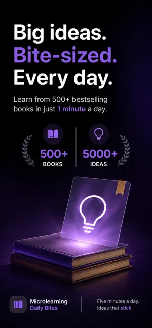 Daily Bites: Microlearning screenshot 1