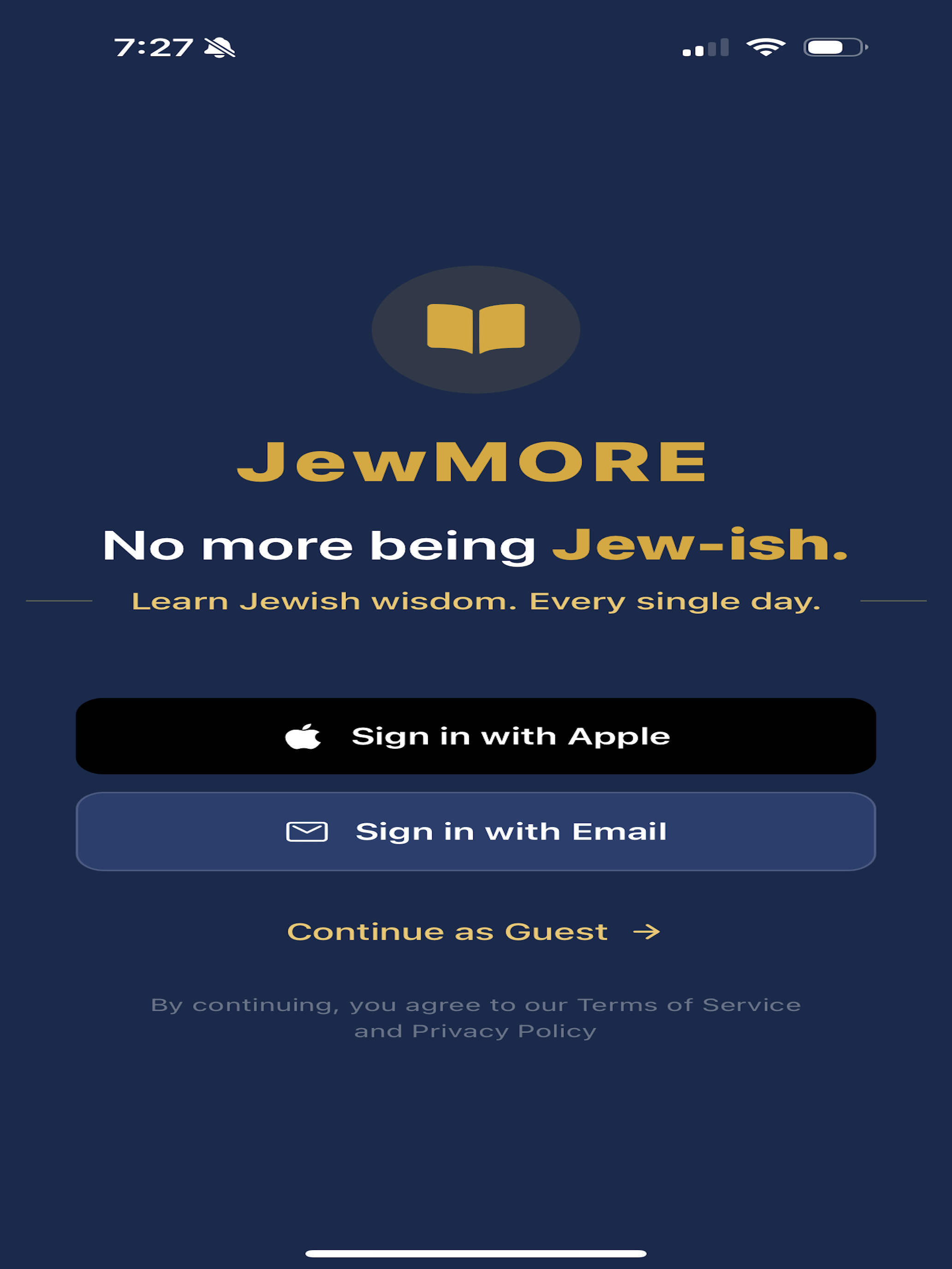 JewMORE