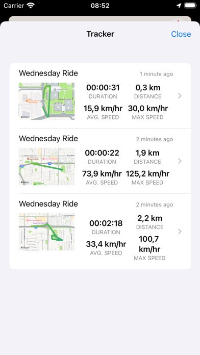 GPS Mocker: Go To Any Location Screenshot