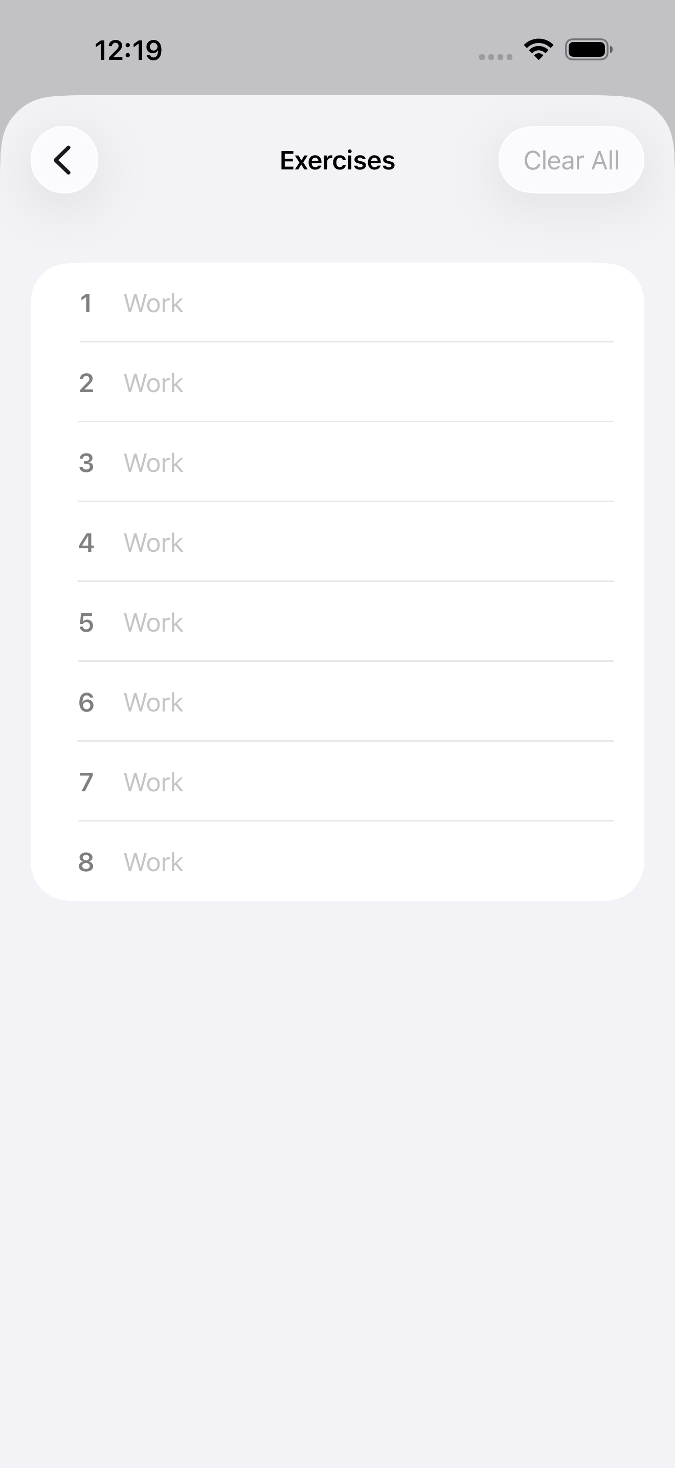 Timer+ Countdown & Stopwatch screenshot 7