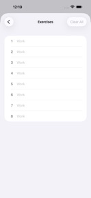 Timer+ Countdown & Stopwatch screenshot