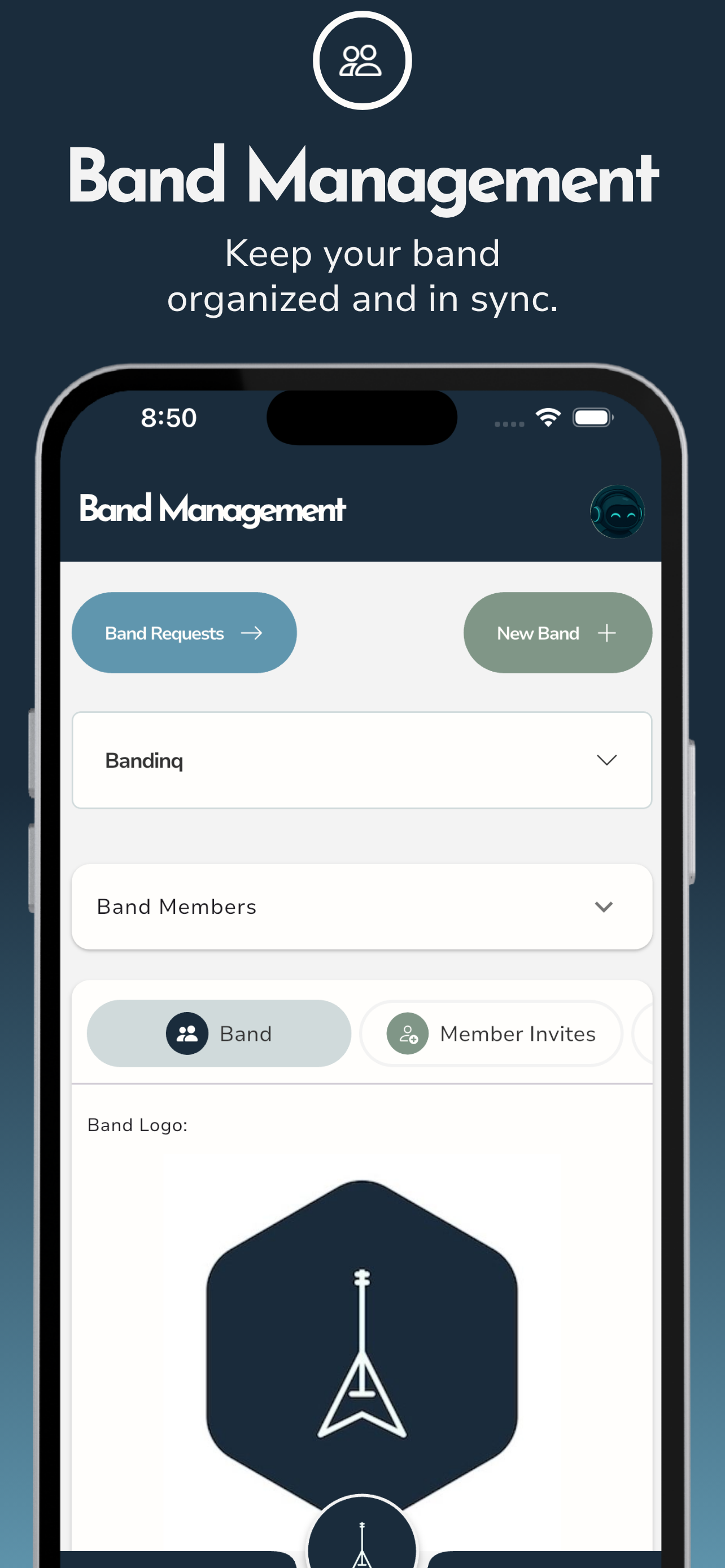 Bandinq screenshot 3