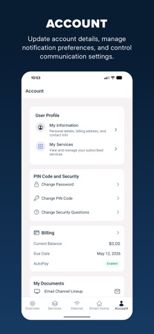 MyFision Screenshot 5 of 5