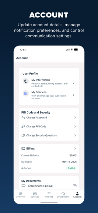 MyFision Screenshot 5 of 5