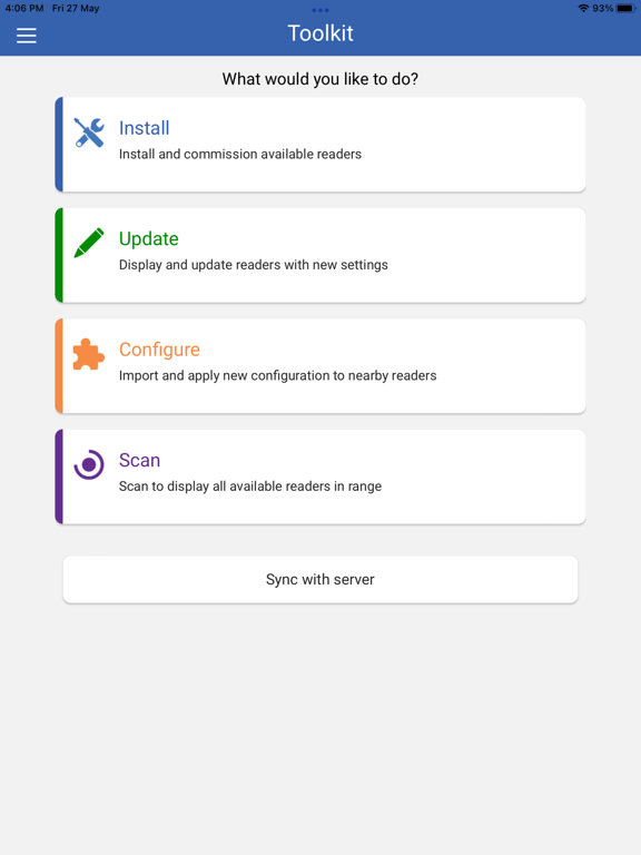 Screenshot #5 pour BlueDiamond™ Toolkit
