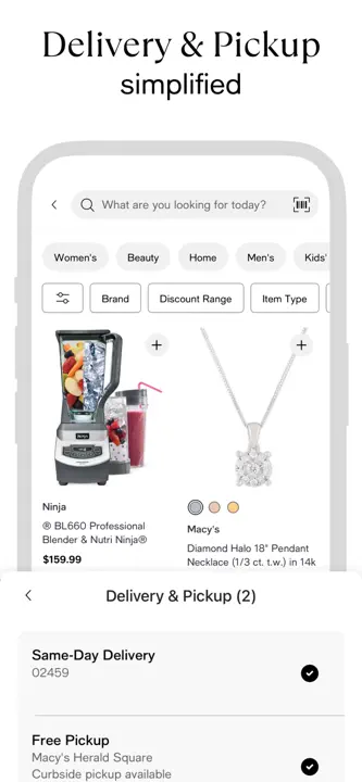 Macy's : capture d’écran 9 sur 10