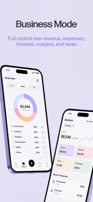 LUME: Track & Budget Money screenshot 4