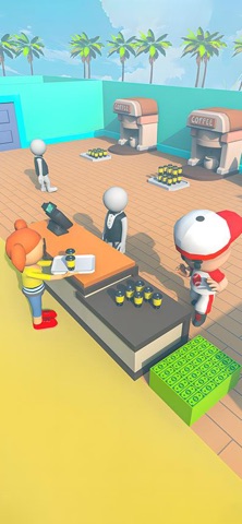 My Great Coffee Restaurant 3D screenshot