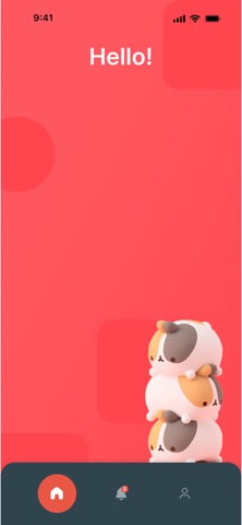 BANF Push Example screenshot