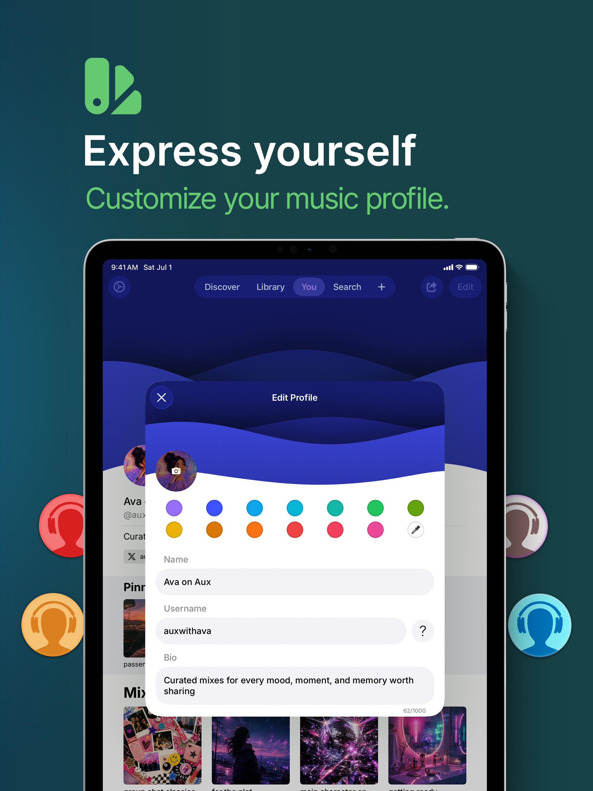 SongMix screenshot 10