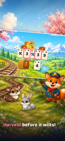 Solitaire Rails Screenshot 1 of 5