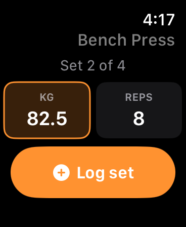 Compass: Gym Workout Tracker