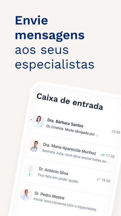 Doctoralia Portugal screenshot-7