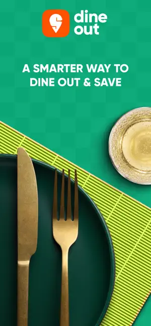Dineout: Restaurant Offers iPhone screenshot 1