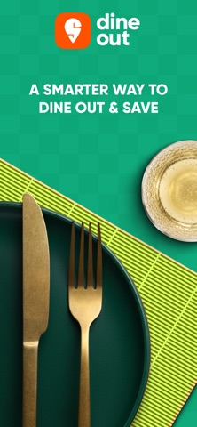 Dineout: Restaurant Offers iPhone screenshot 1