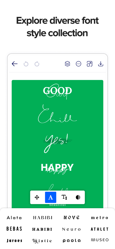 Poster Maker - Flyers Design screenshot 6