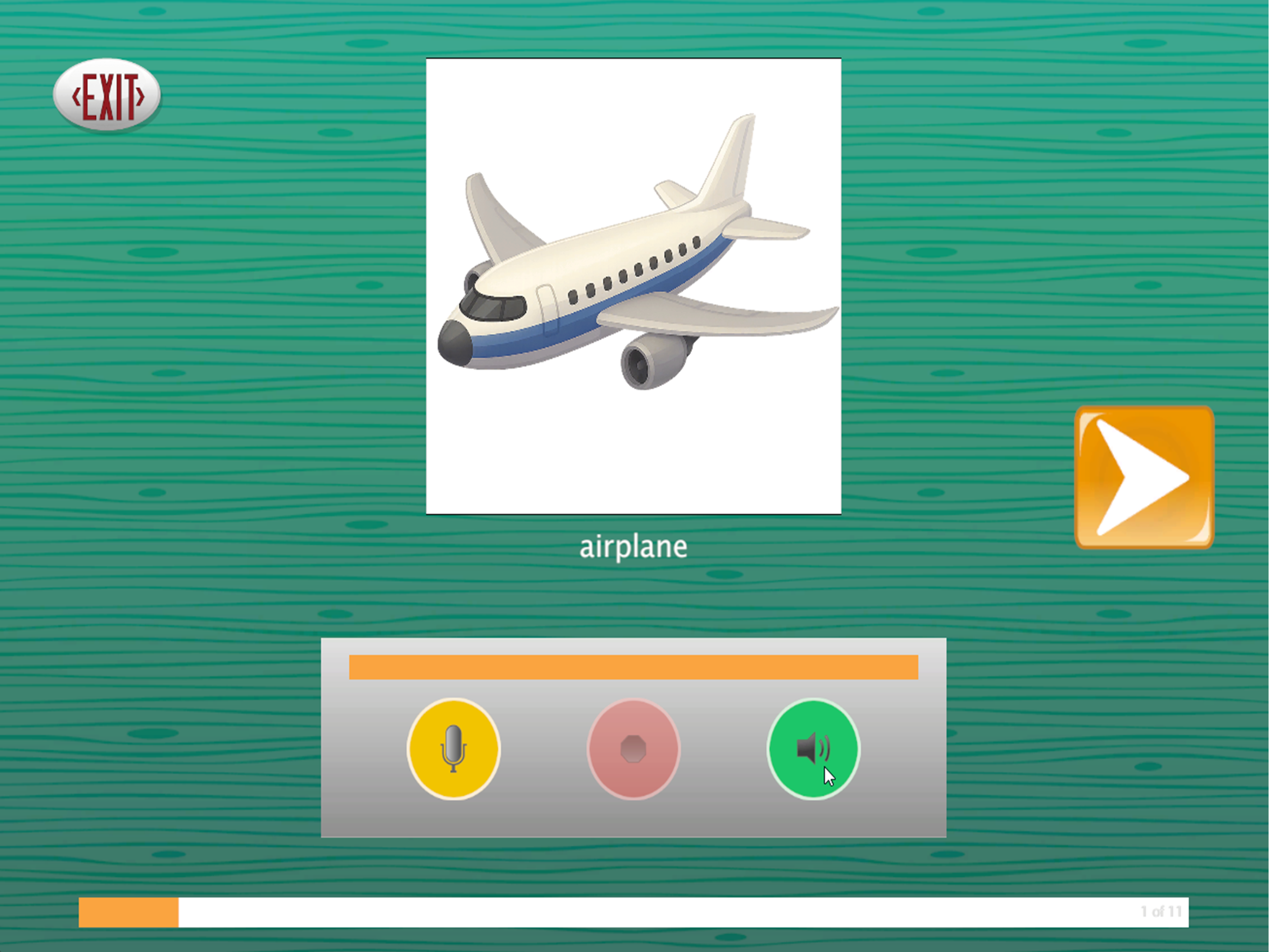 Attainment's WordWise screenshot 3