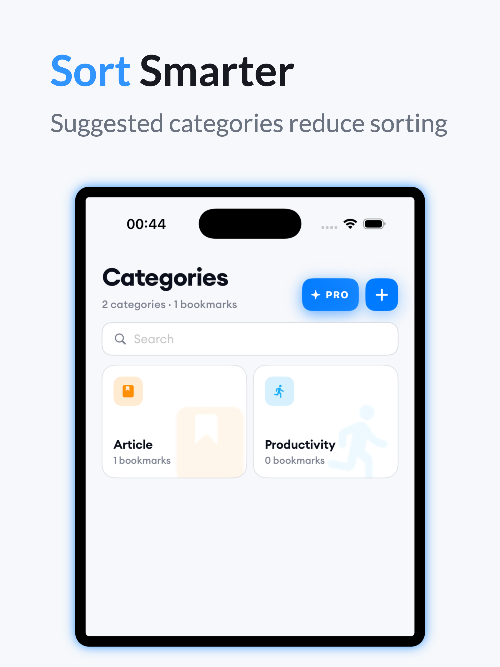 KeepUp - Save Bookmarks Fast
