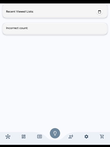 Chinese VocaLab iPad screenshot