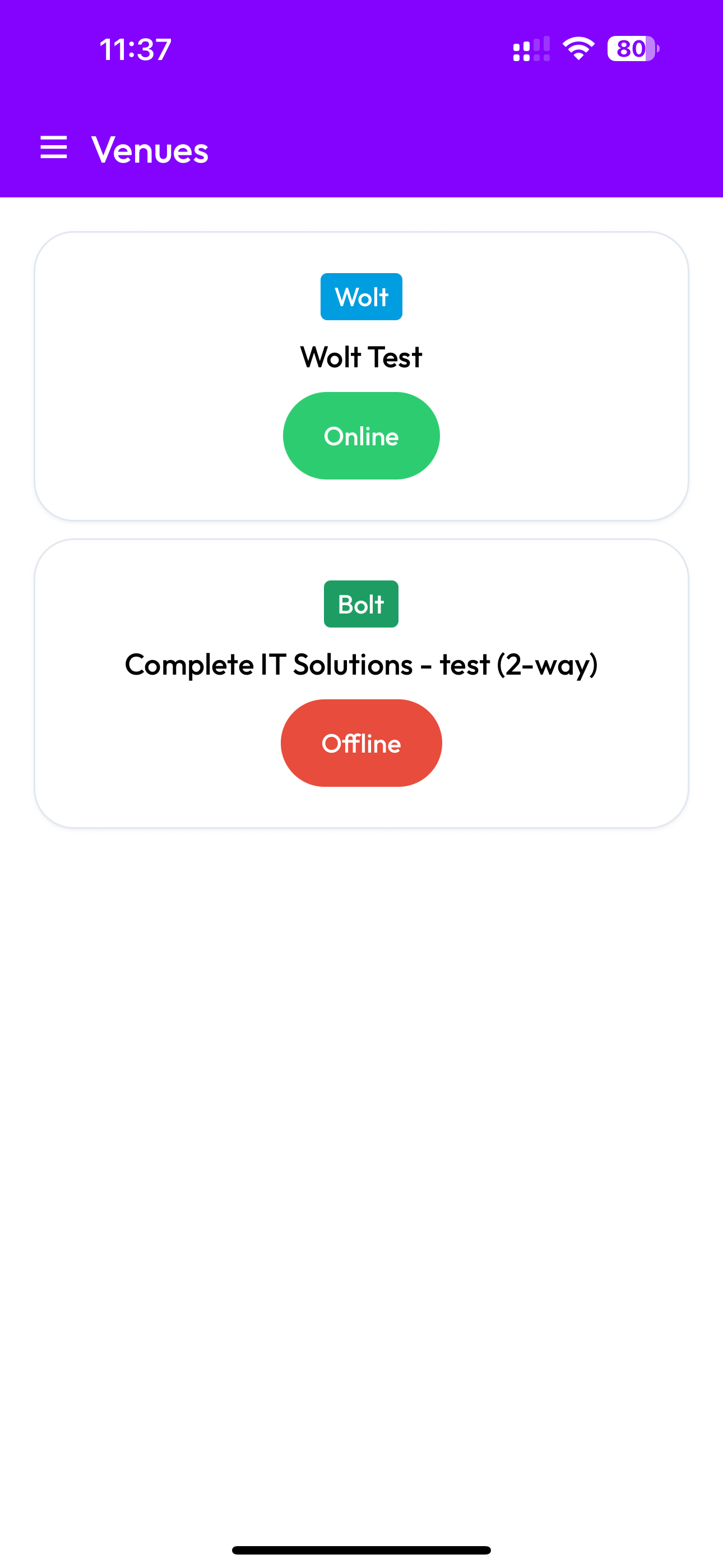 OrderUp: Order Manager screenshot 3