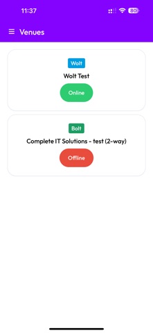 OrderUp: Order Manager Screenshot 3 of 3