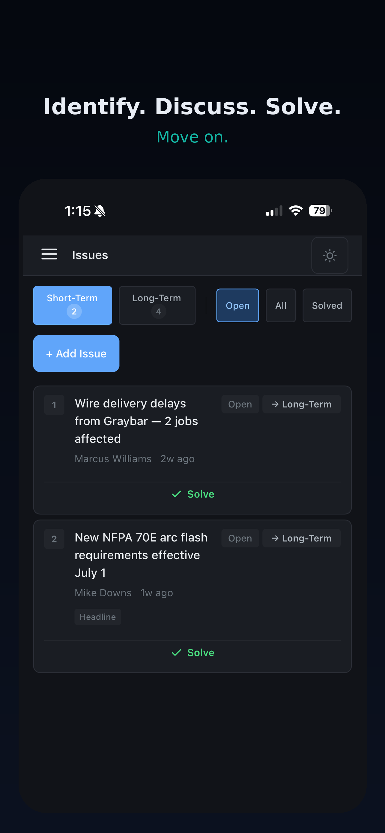 Relay Dashboards screenshot 4