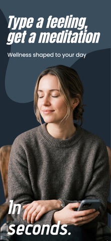 Loam: AI Meditation & Sleep screenshot