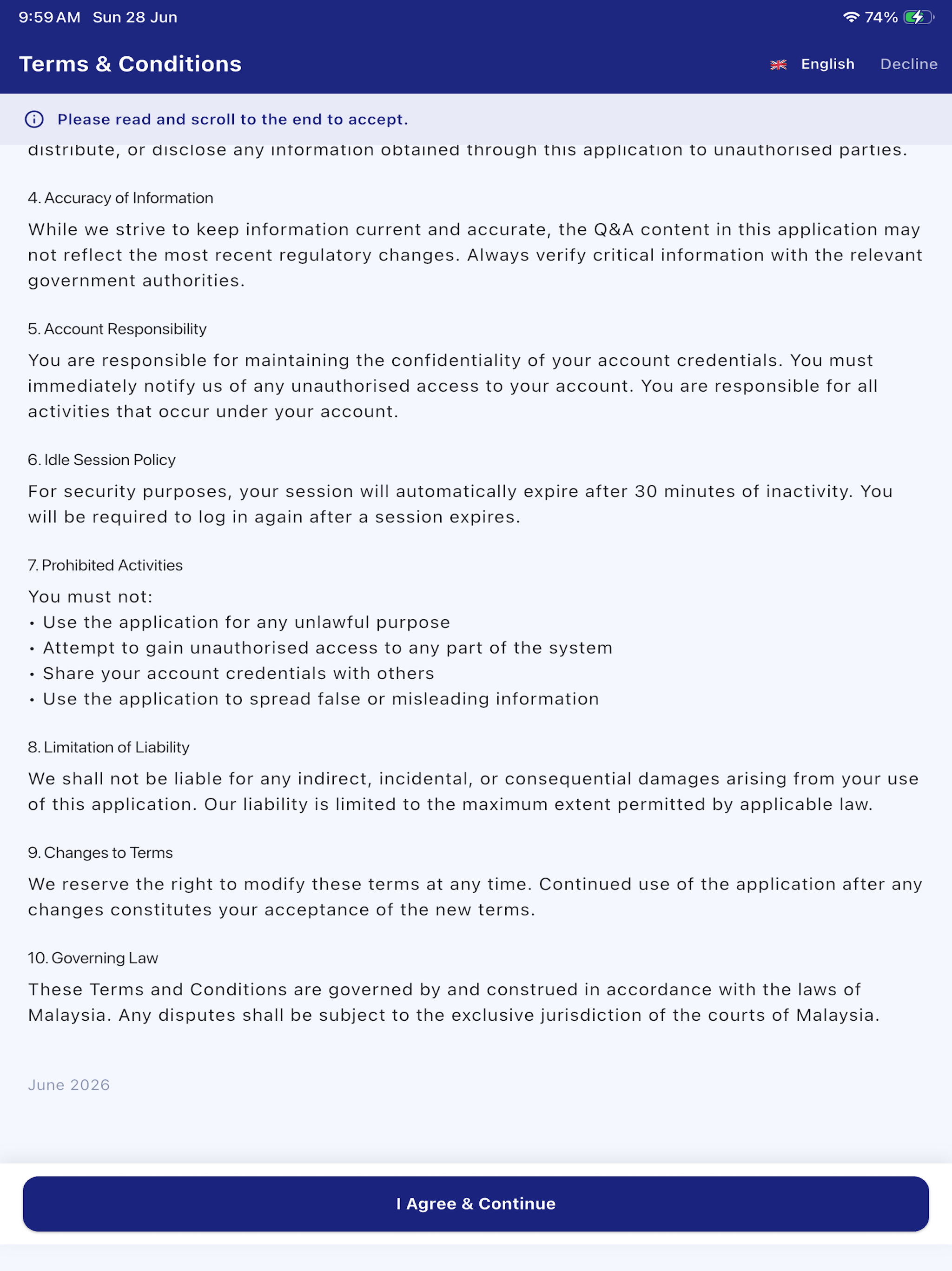 Growth Tip screenshot 10