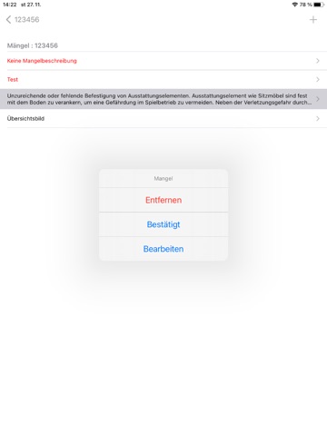 argos.SPIELPLATZ iPad screenshot