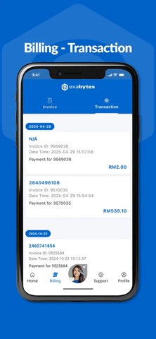 Exabytes - GROW AI Screenshot 6 of 8