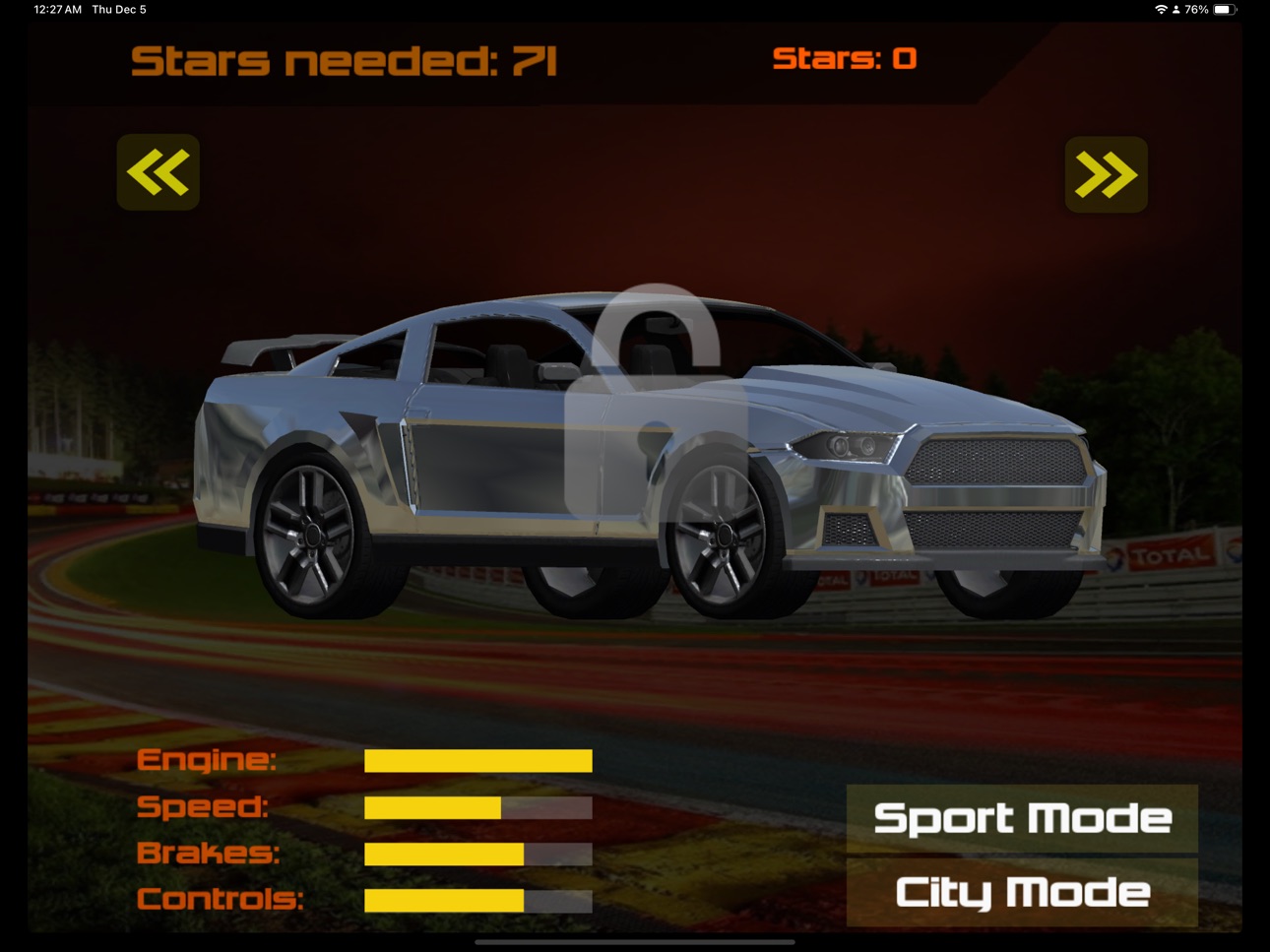 iPad screenshot