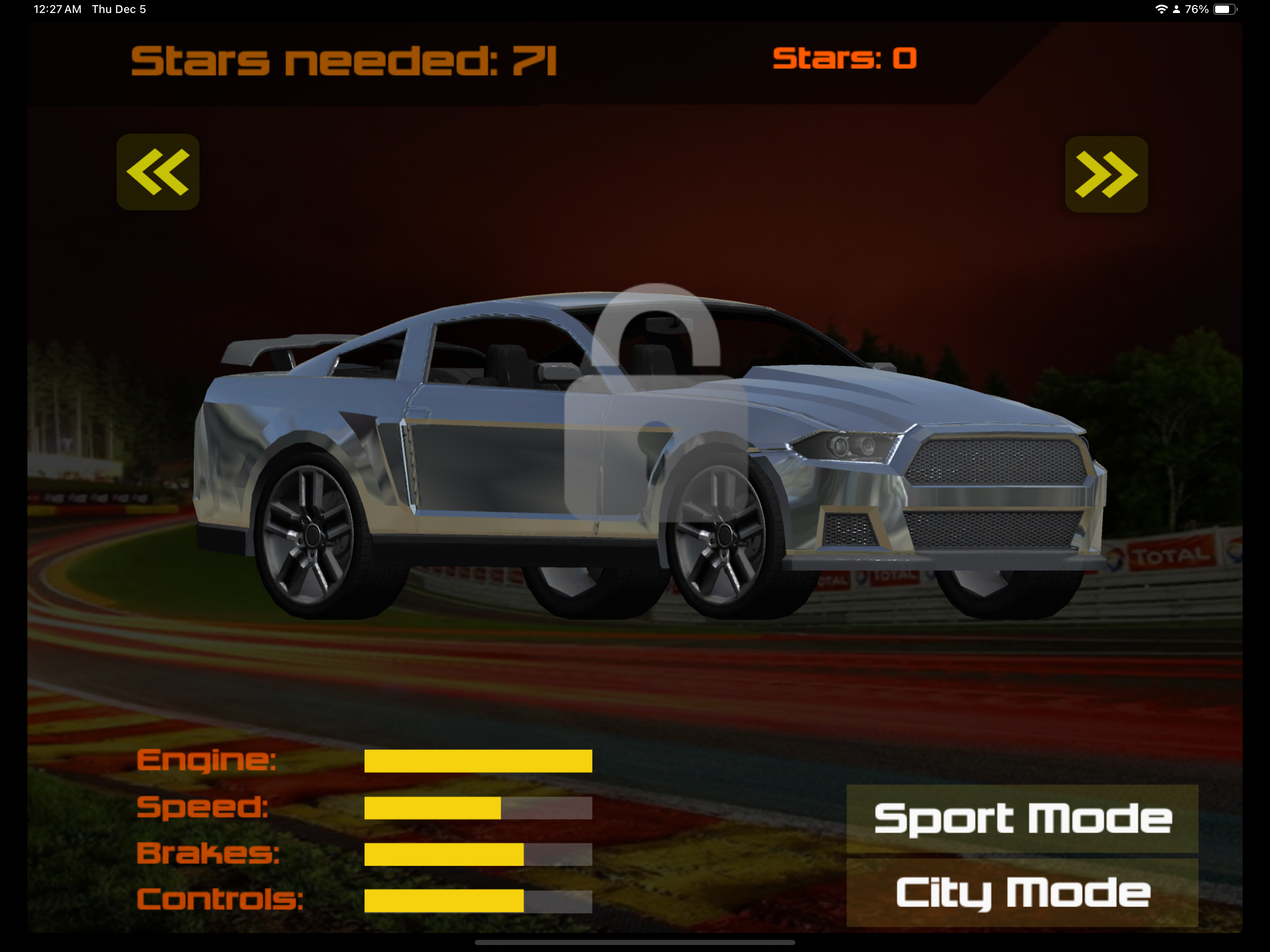 Sport Car Simulator 3D