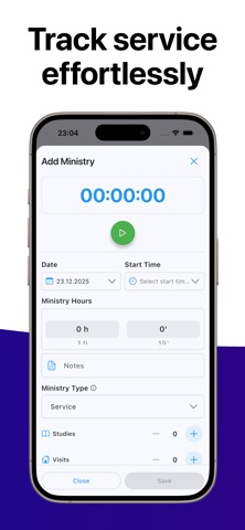 Ministry Assistant 2 Screenshot 2 of 8
