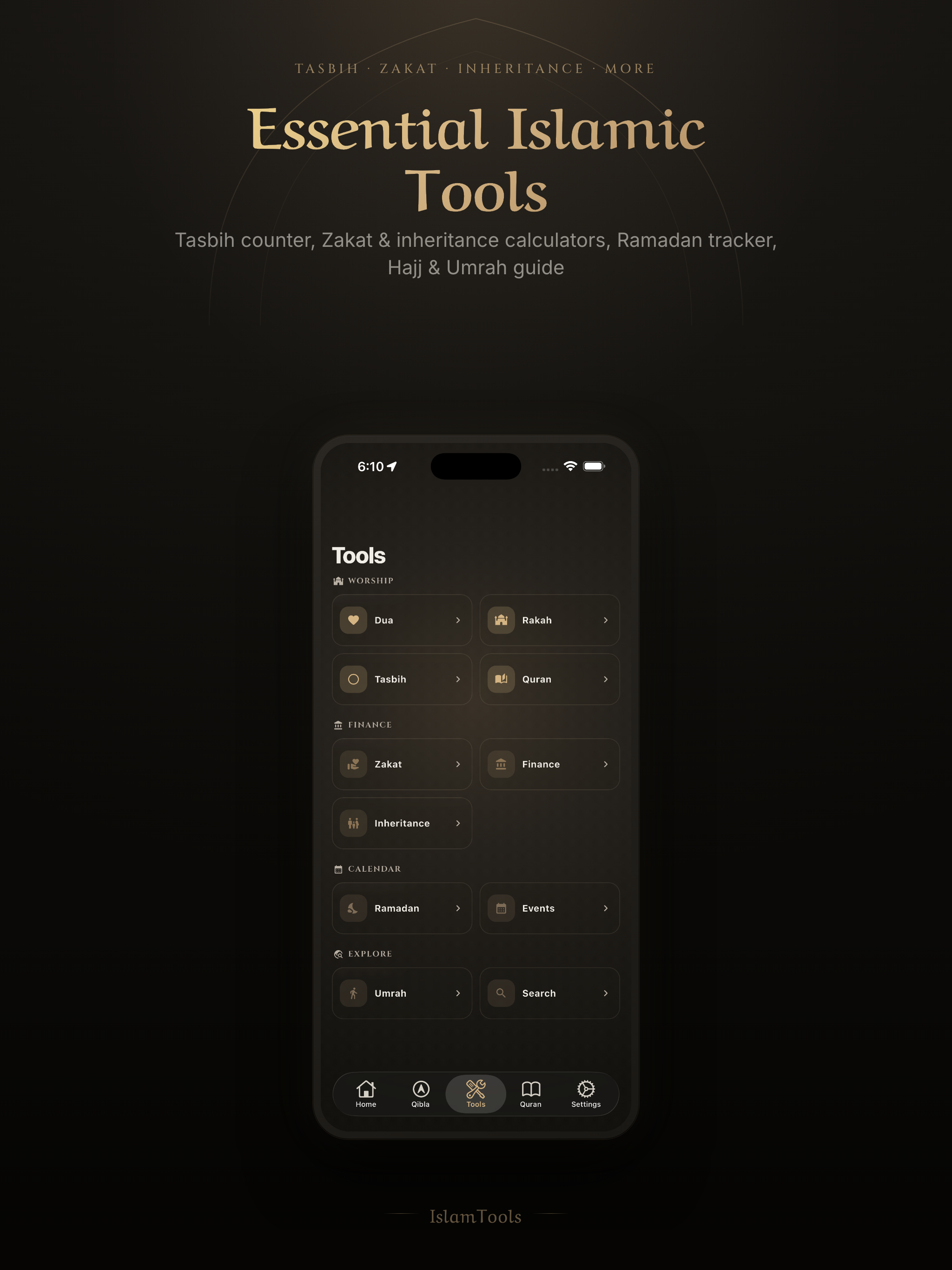IslamTools - Premium