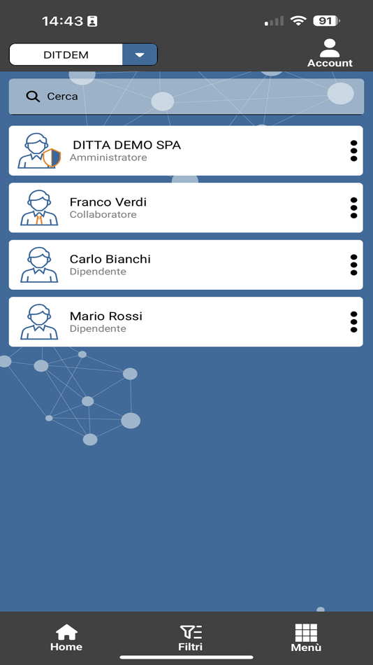 #3. GB inWeb (iOS) بواسطة: GBsoftware S.p.A