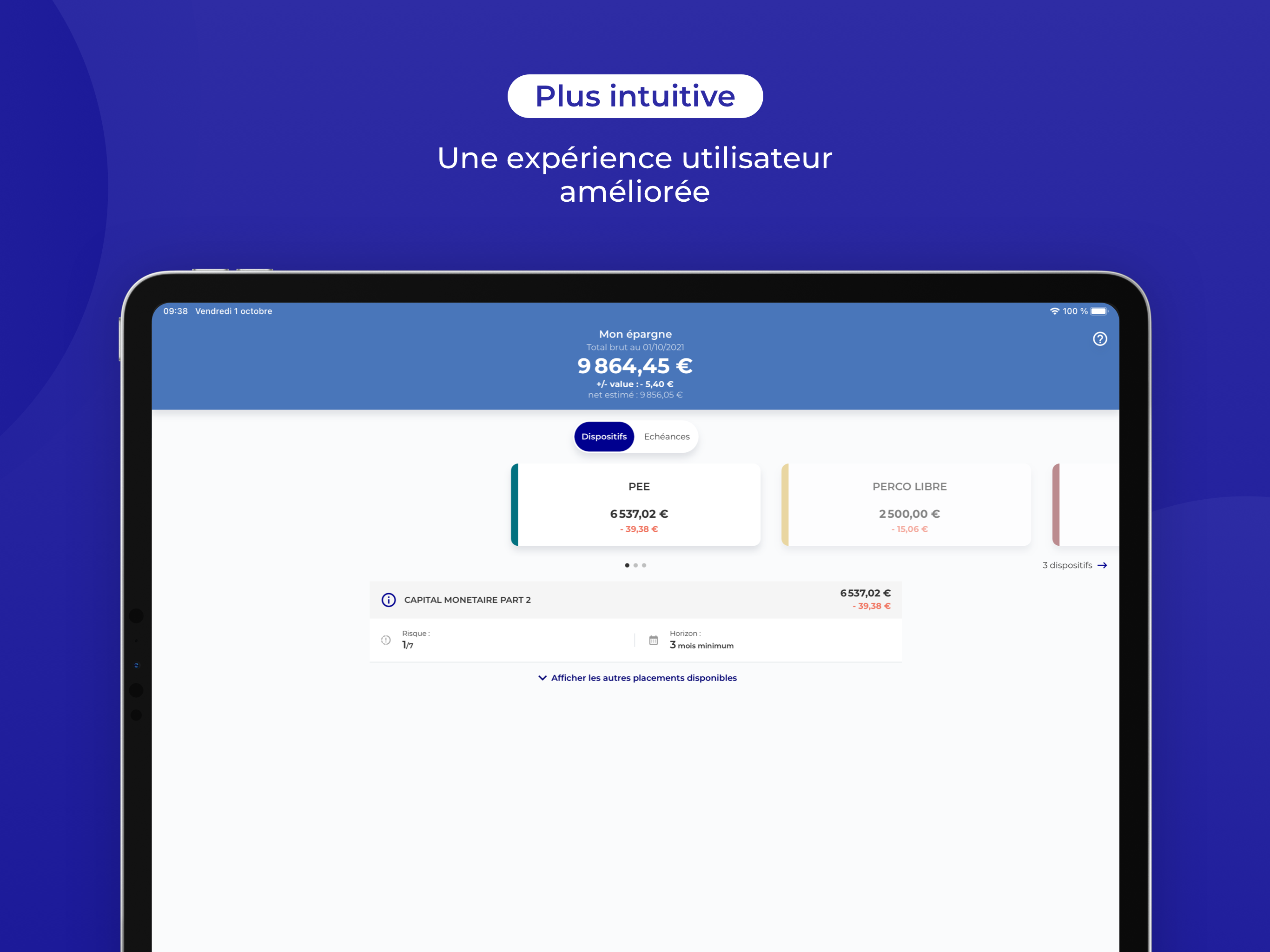 AXA Mon Epargne Entreprises