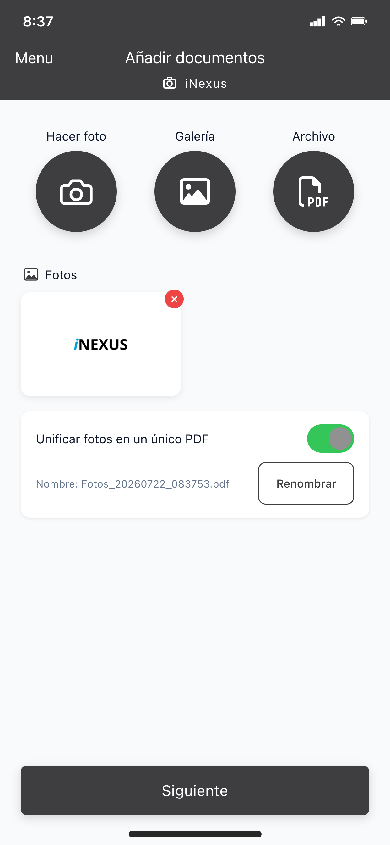 inexus screenshot 4