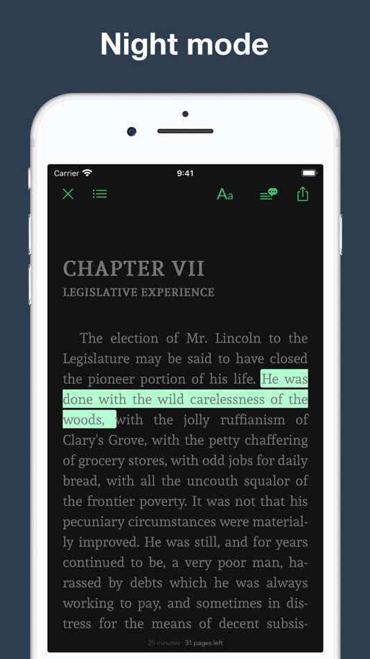 #5. Abraham Lincoln: A History, (iOS) 由: Huong Nguyen